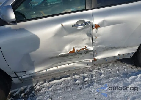 2008 Toyota Highlander Hybrid Limited из США, поврежденный, VIN JTEEW44A382008992